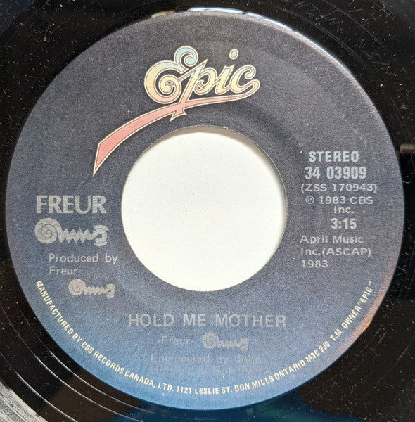 Freur : Doot Doot (7", Single)