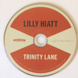 Lilly Hiatt : Trinity Lane (CD, Album)