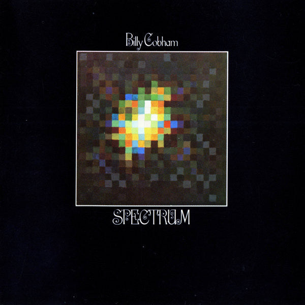 Billy Cobham : Spectrum (CD, Album, RE, RM)