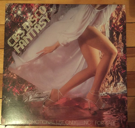 Various : CBS Disco Fantasy (LP, Comp, Promo)