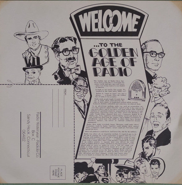 Little Orphan Annie : Little Orphan Annie (LP)