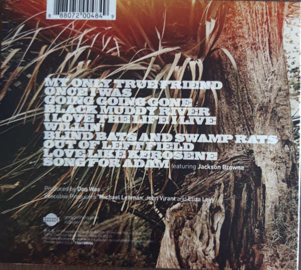 Gregg Allman : Southern Blood (CD, Album)