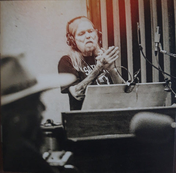 Gregg Allman : Southern Blood (CD, Album)