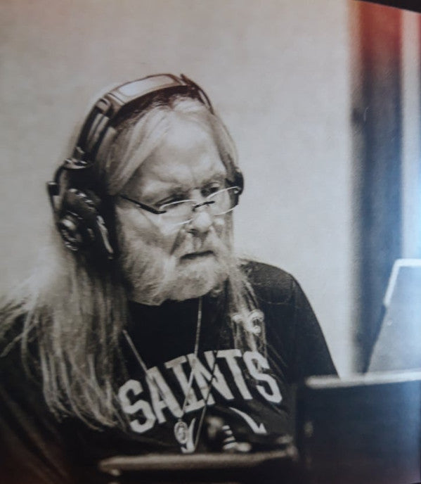 Gregg Allman : Southern Blood (CD, Album)