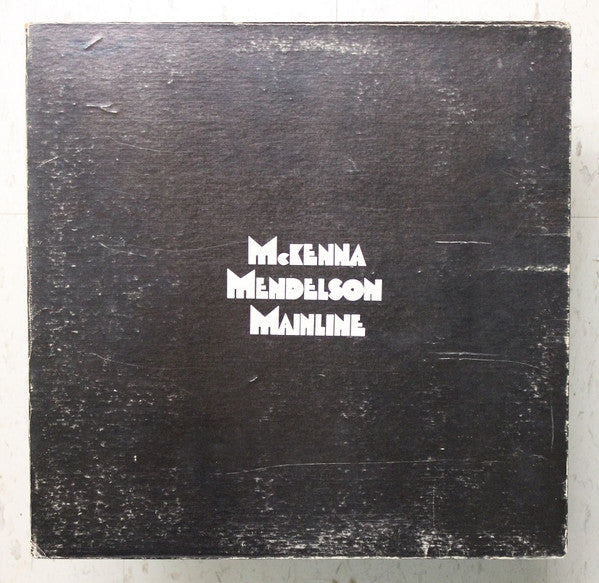 McKenna Mendelson Mainline : Stink (LP, Album, RE, RP, Gat)