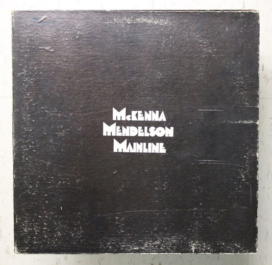 McKenna Mendelson Mainline : Stink (LP, Album, RE, RP, Gat)
