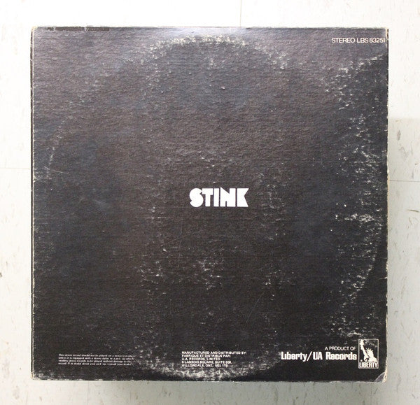 McKenna Mendelson Mainline : Stink (LP, Album, RE, RP, Gat)