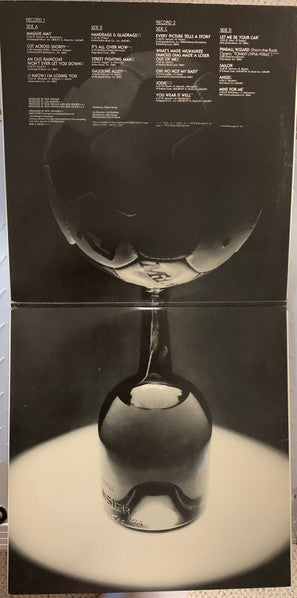 Rod Stewart : The Best Of Rod Stewart (2xLP, Comp, Gat)