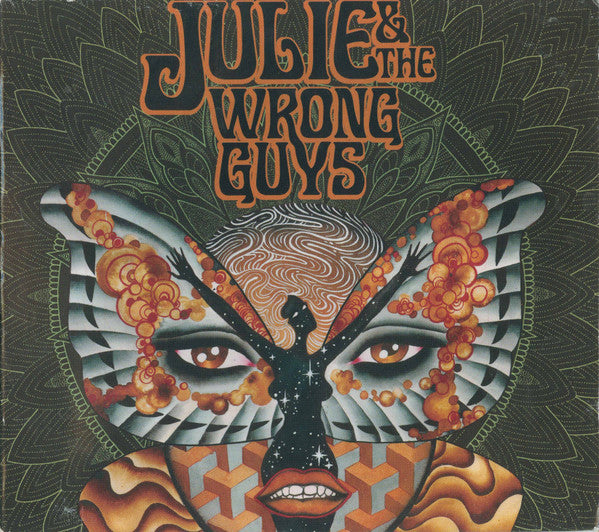 Julie & The Wrong Guys* : Julie & The Wrong Guys (CD, Album)