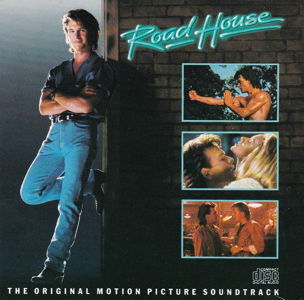 Various : Road House - The Original Motion Picture Soundtrack (CD, Comp)