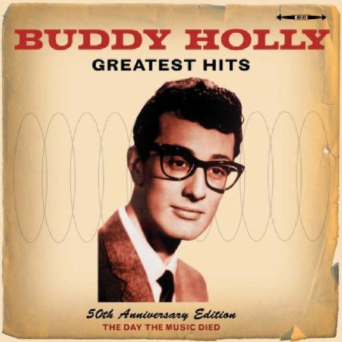 Buddy Holly : Greatest Hits (CD, Comp)
