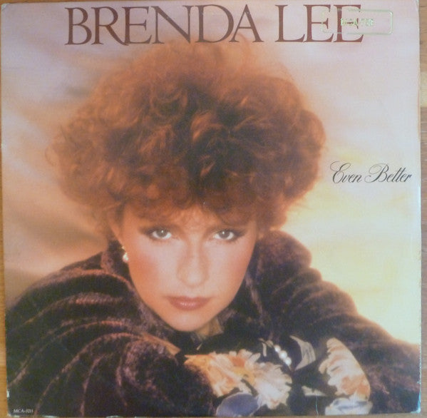 Brenda Lee : Even Better (LP, Album)
