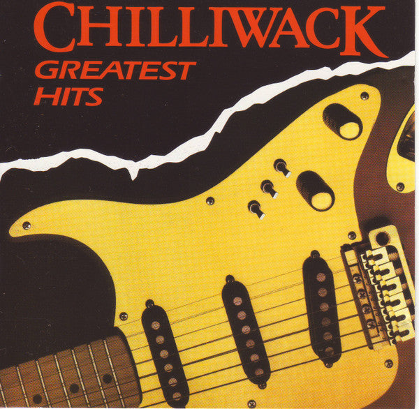 Chilliwack : Greatest Hits (CD, Comp, RE)