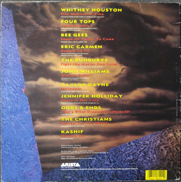 Various : One Moment In Time (LP, Album)