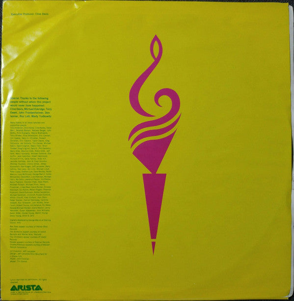 Various : One Moment In Time (LP, Album)