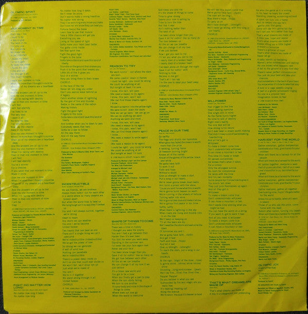 Various : One Moment In Time (LP, Album)