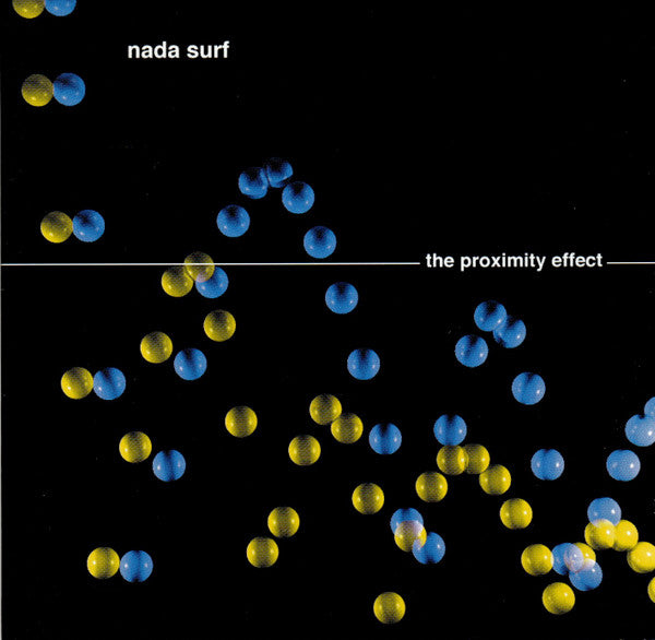 Nada Surf : The Proximity Effect (CD, Album, Enh, RE)