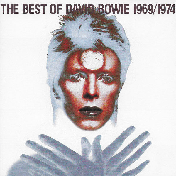 David Bowie : The Best Of David Bowie 1969/1974 (CD, Comp, Club, RP)