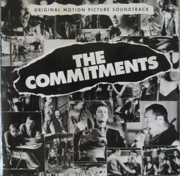 The Commitments : The Commitments (Original Motion Picture Soundtrack) (CD, Album)