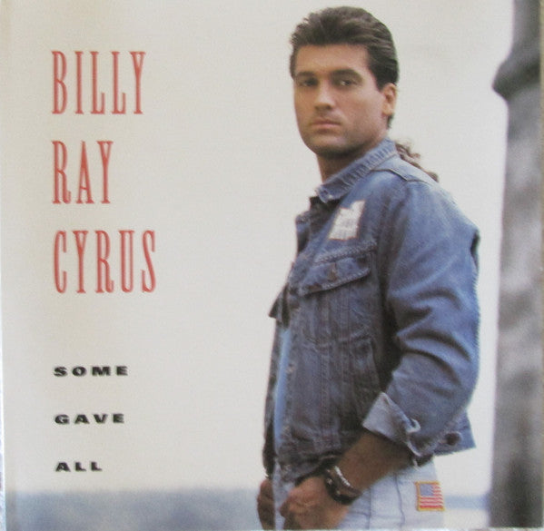 Billy Ray Cyrus : Some Gave All (CD, Album)
