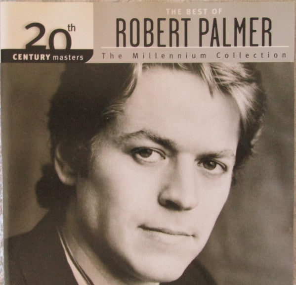 Robert Palmer : The Best Of Robert Palmer (CD, Comp, RM)