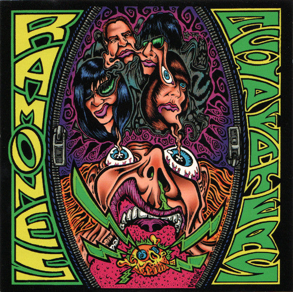 Ramones : Acid Eaters (CD, Album)