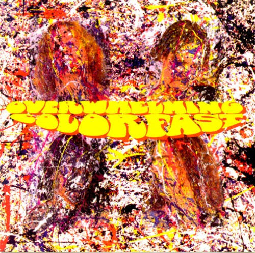 Overwhelming Colorfast : Overwhelming Colorfast (CD, Album)