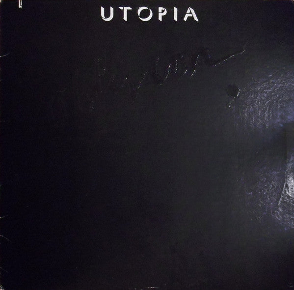 Utopia (5) : Oblivion (LP, Album)