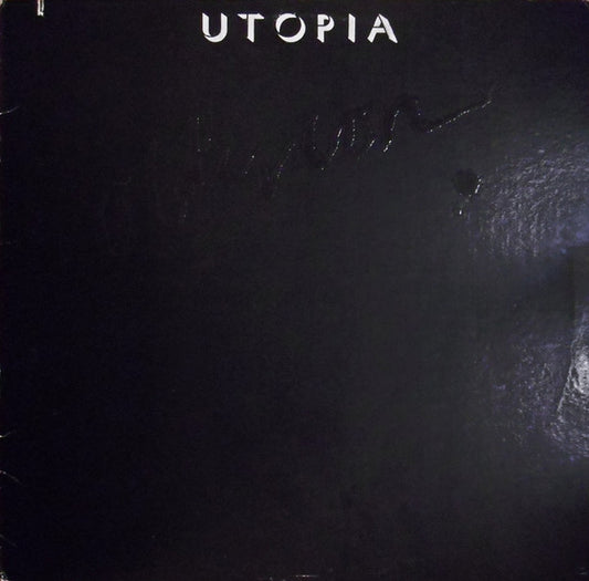 Utopia (5) : Oblivion (LP, Album)