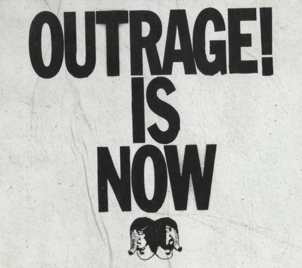 Death From Above 1979 : Outrage! Is Now (CD, Album)
