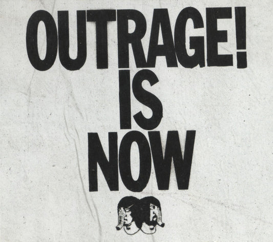 Death From Above 1979 : Outrage! Is Now (CD, Album)