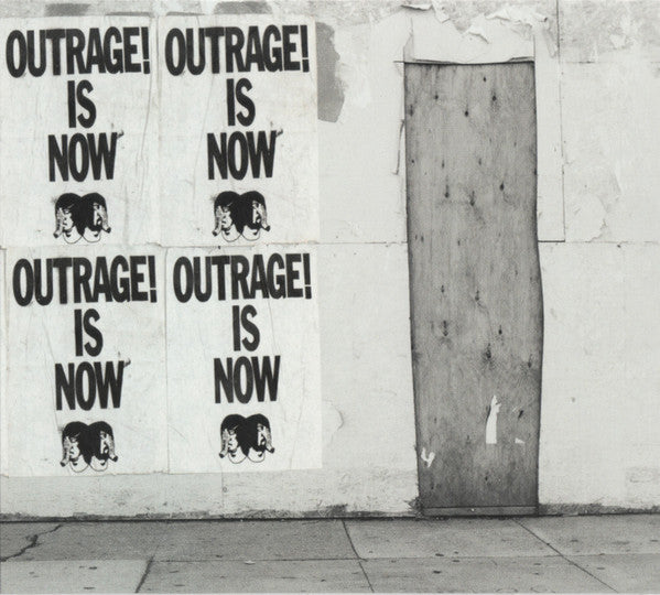 Death From Above 1979 : Outrage! Is Now (CD, Album)