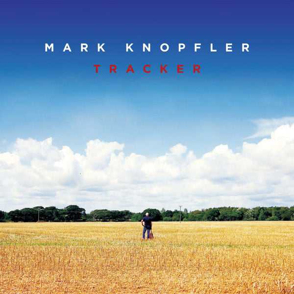 Mark Knopfler : Tracker (CD, Album, Dlx)