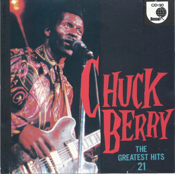 Chuck Berry : The Greatest Hits 21 (CD, Comp)