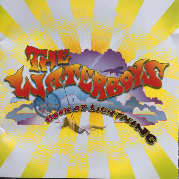 The Waterboys : Book Of Lightning (CD, Album)