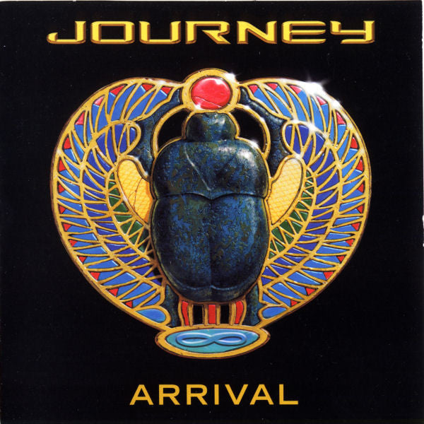 Journey : Arrival (CD, Album)