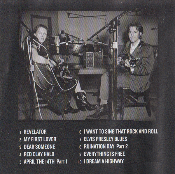 Gillian Welch : Time (The Revelator) (CD, Album)