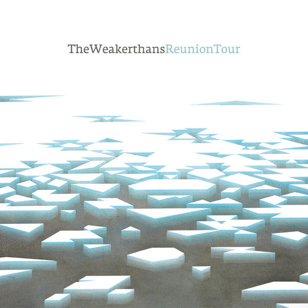 The Weakerthans : Reunion Tour (CD, Album)