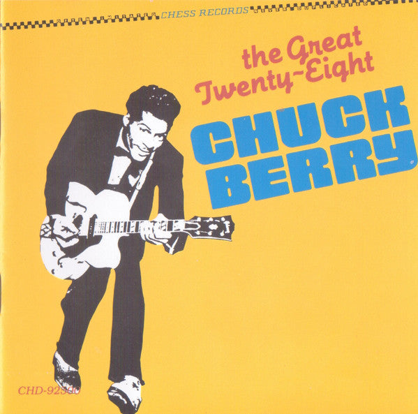 Chuck Berry : The Great Twenty-Eight (CD, Comp, Club)