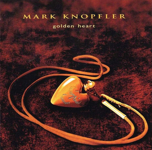 Mark Knopfler : Golden Heart (HDCD, Album, Club)