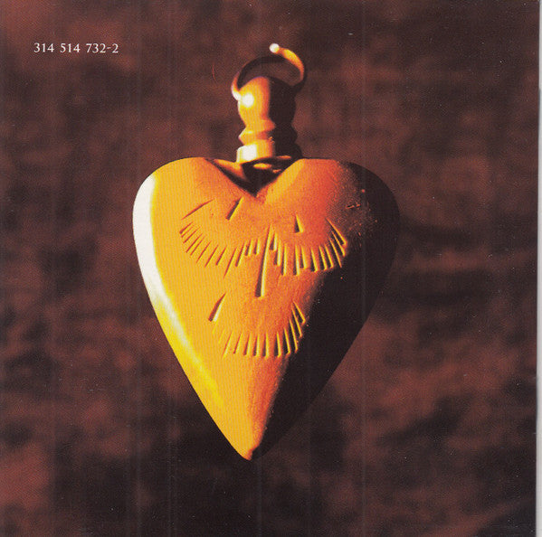 Mark Knopfler : Golden Heart (HDCD, Album, Club)