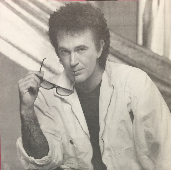 T.G. Sheppard : Livin' On The Edge (LP, Album)