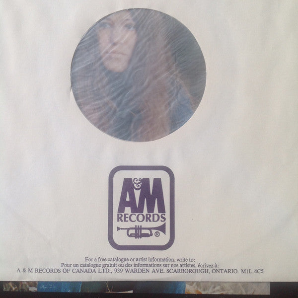 Rita Coolidge : Rita Coolidge (LP, Album, RE)