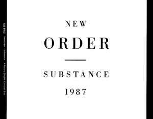 New Order : Substance (2xCD, Comp, Club, RP)