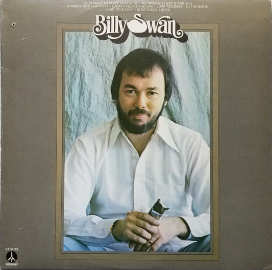 Billy Swan : Billy Swan (LP, Album)