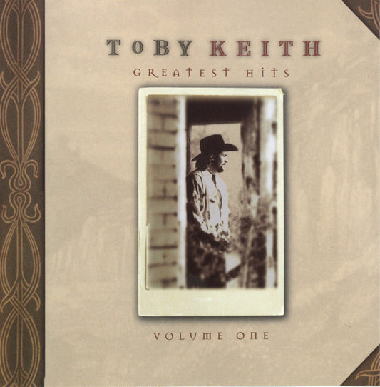 Toby Keith : Greatest Hits Volume One (CD, Comp, Club)