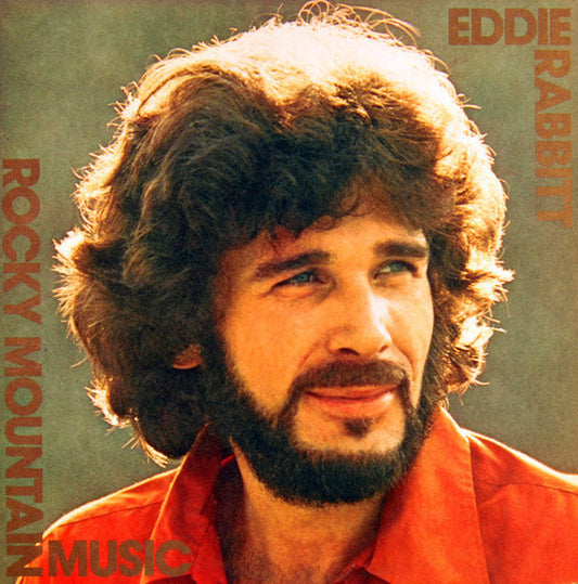 Eddie Rabbitt : Rocky Mountain Music (LP, Album)