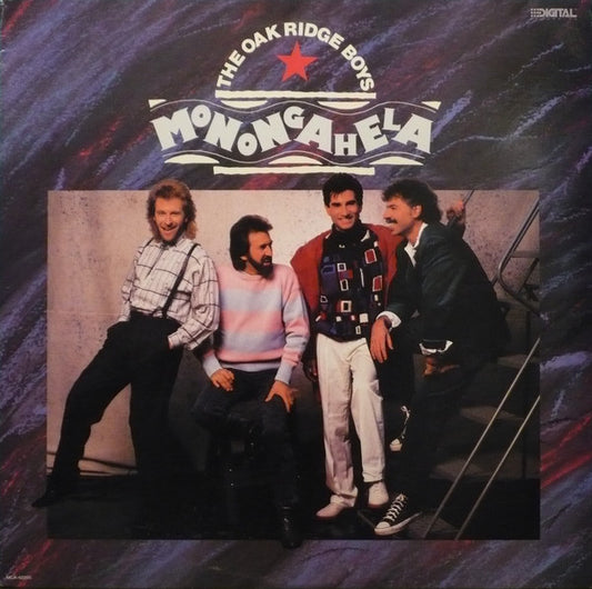 The Oak Ridge Boys : Monongahela (LP, Album, Club, Car)