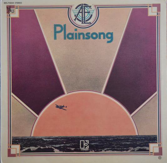 Plainsong : In Search Of Amelia Earhart (LP, Album)