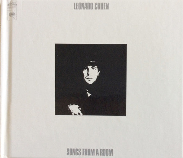 Leonard Cohen : Songs From A Room (CD, Album, RE, RM, Boo)
